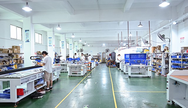 Shop floor