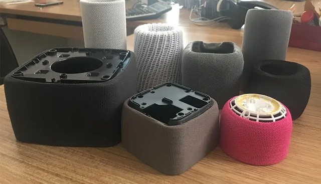 Speaker Industry