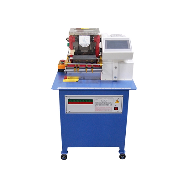 JL-663 Automatic Computerised Tape Cutting Machine