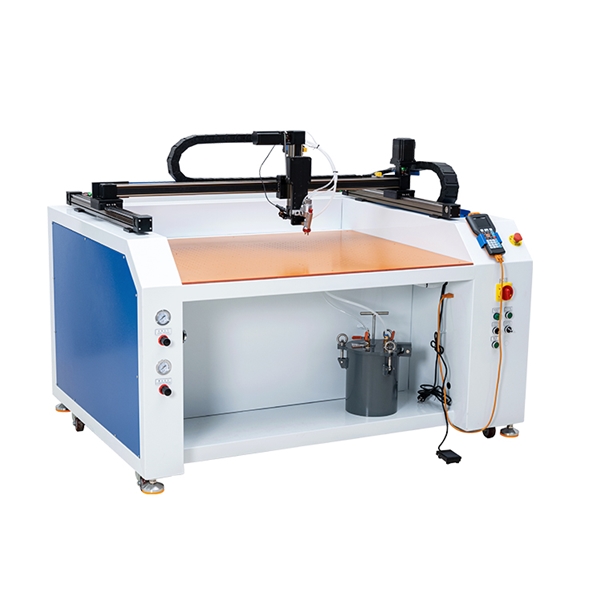 JL-1060 Automatic Glue Spraying Machine